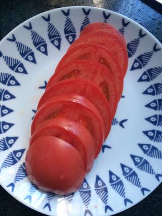 Sugar Pickled Tomatoes recipe