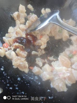 Homemade Chicken recipe