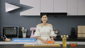 "tinrry Afternoon Tea" Teaches You How to Make Cantonese-style Mooncakes recipe