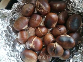 Chestnut Casserole recipe