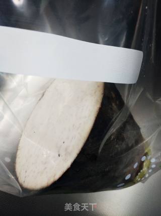 Taro and Papaya Syrup recipe