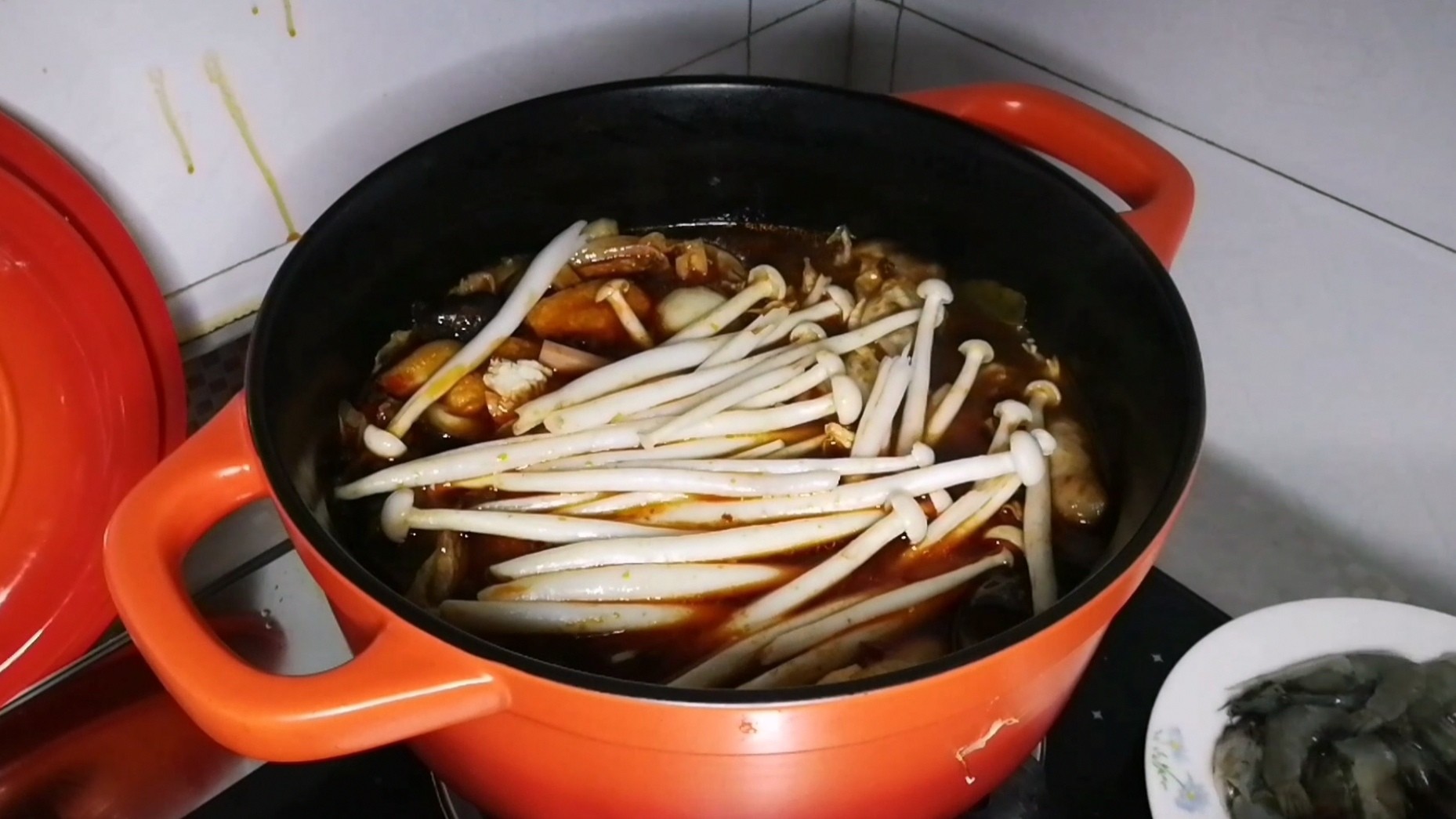 Lazy Family Hot Pot, Once Lazy to The End, The Bowl Will be Easy to Brush Up recipe