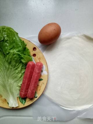 #蛋美食#eggs Hand-cooked Cakes recipe