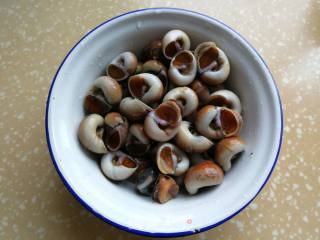 Boiled Snails recipe