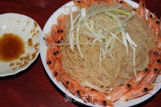 Vermicelli Prawns recipe