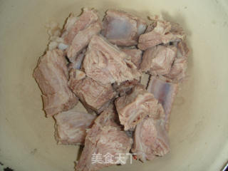 Winter Melon Pork Ribs Soup recipe