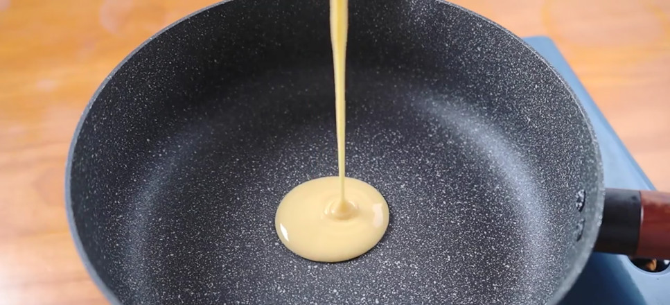 Mochi Dorayaki recipe