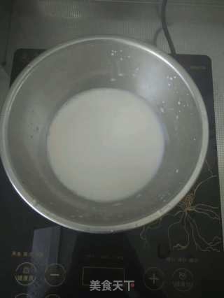 Homemade Corn Flavored Milk Tea 2 recipe
