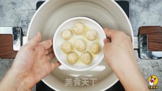 Kiddyfresh Deer Fresh-foie Gras and Lotus Root Balls recipe