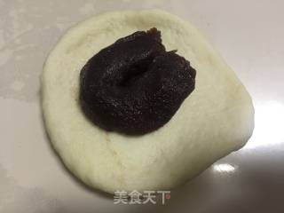 Bean Paste Bread recipe