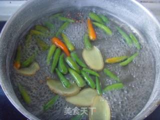 Hot and Sour --- Homemade Pickled Peppers recipe