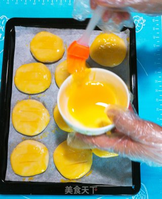 Thin Skin and Thick Filling, Crispy Taste, without A Wife-"wife Cake" recipe