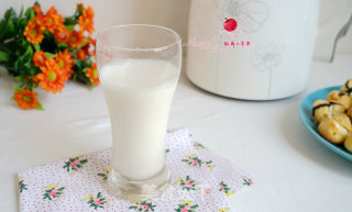 Soy Peanut Soy Milk recipe