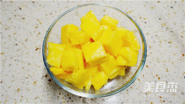 Mango Xuemei Niang recipe