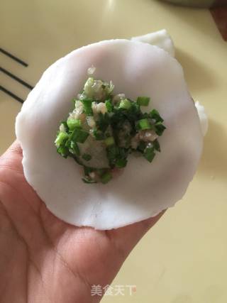 Crystal Dumplings recipe