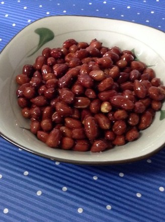 Salt and Pepper Peanuts