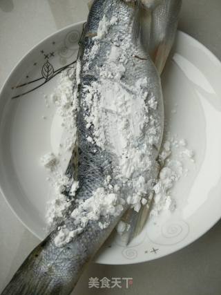 Grilled Sea Bass recipe