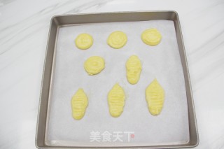 Swan Puff recipe