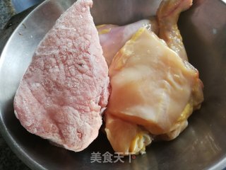 Coconut Chicken Soup recipe