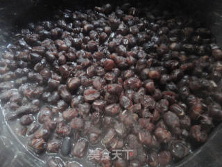 Homemade-----no Additives------red Bean Paste recipe