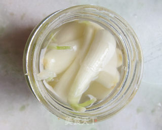 The Best Summer Appetizer-"bi Hua Jiao" (crystal Huotou) recipe
