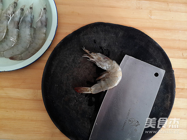 Tomato Shrimp recipe