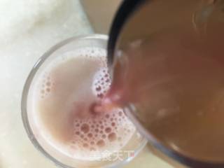 Raisin Horseshoe Juice recipe