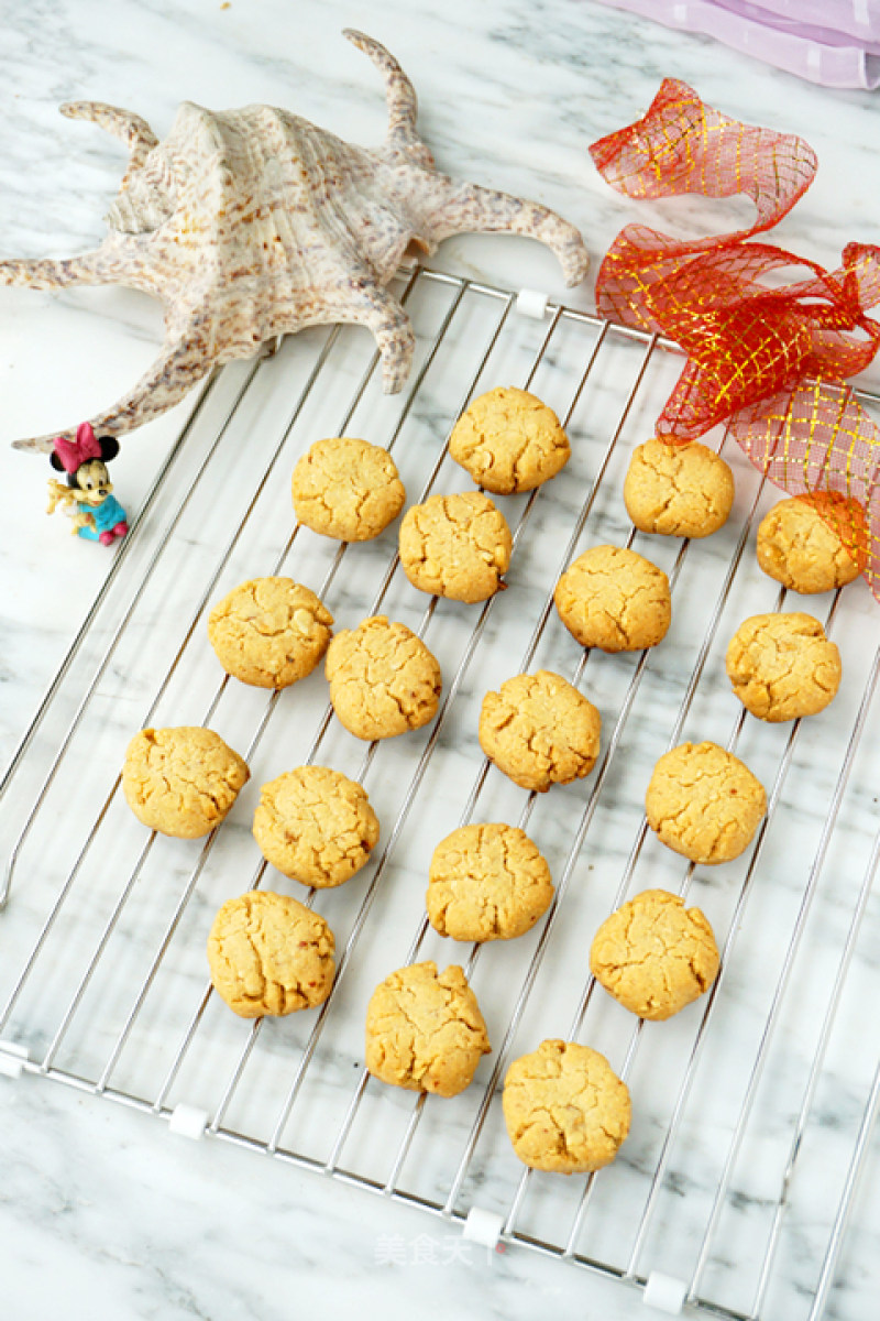 # Fourth Baking Competition and is Love to Eat Festival#peanut Crisp recipe