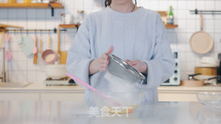 Rose Sauce & Rose Cake [first Taste Diary] recipe