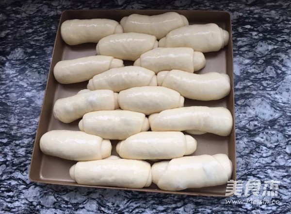 Glutinous Rice Noodle Small Meal Buns recipe