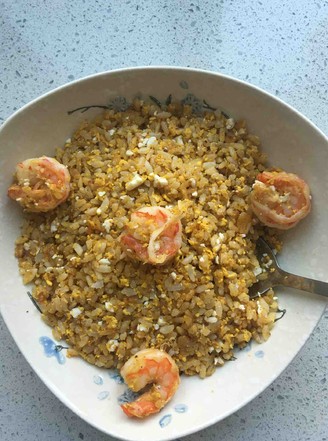 Slapped Fried Rice recipe