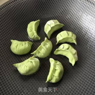 Egg Hug Dumplings recipe