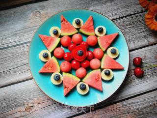 Watermelon Compote recipe