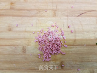 Chive Pork Floss Toast Roll recipe