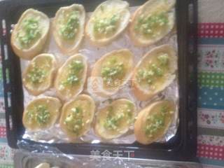 French Garlic Bread recipe