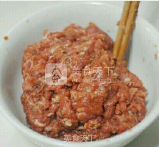 Pork 🐷 + Beef 🐮 Preserved recipe