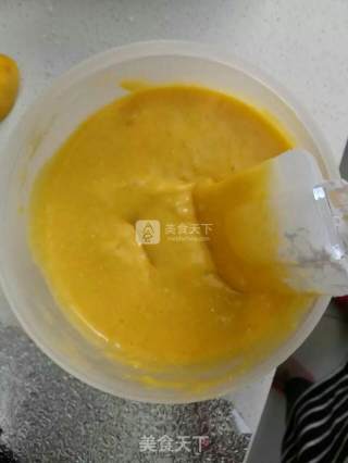 8 Inch Chiffon Cake recipe