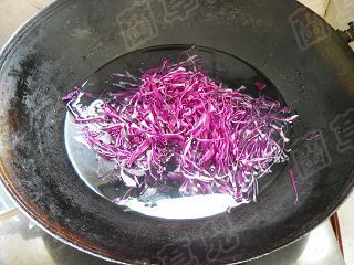 Spicy Purple Cabbage recipe