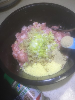 Basic Minced Meat recipe