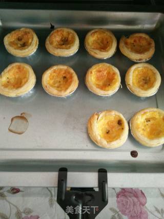 Kiwi Tart recipe