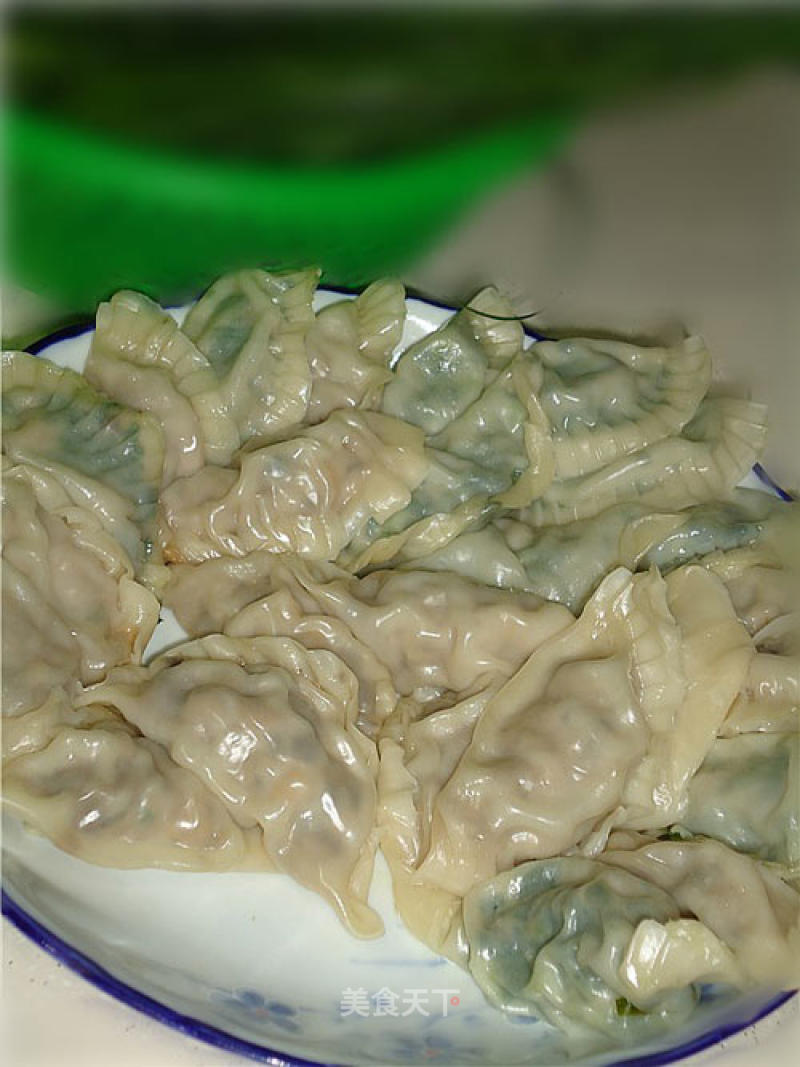 Lazy Dumplings recipe