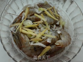 【tiancheng Yiwei Shrimp】complete Color and Fragrance recipe