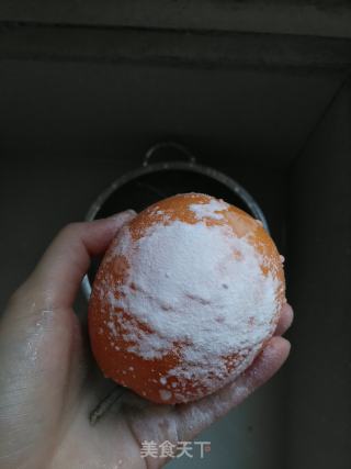 Orange Peel Muffin recipe