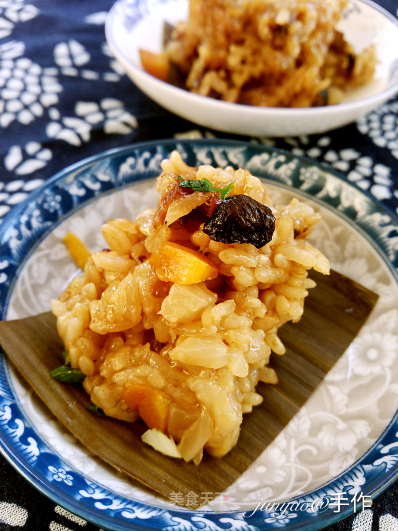 【jiangsu】zongxiang Carrot Rice (lazy Version)