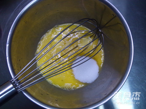 Assorted Fruit Melaleuca Cake recipe