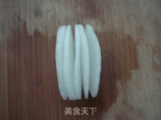 Crispy Carrot Fan recipe