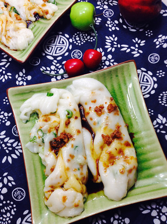 Guangzhou Rice Rolls recipe