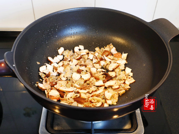 [tianxi's Kitchen] Salmon and Clam Congee recipe