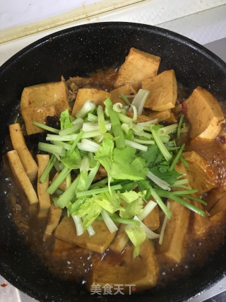 Chiba Tofu recipe