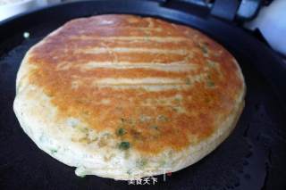Shaanxi Scallion Hotpot Steamed Bun recipe